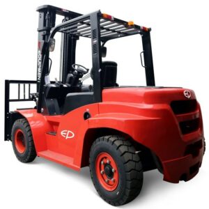 Дизельный погрузчик EP CPCD70T8 (4500 мм) Mitsubishi S6S