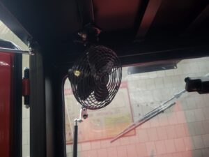 Дизельный погрузчик с кабиной EP CPCD35T3 3F480 (4800 мм) Mitsubishi S4S