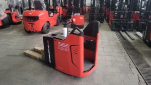 Транспортировщик паллет (электротележка) EP KPL201 (EPT20-RASS) (125 мм)