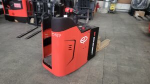 Транспортировщик паллет (электротележка) EP KPL201 (EPT20-RASS) (125 мм)