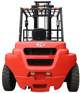 Дизельный погрузчик EP CPCD100T8 (3000 мм) Cummins QSF3-8