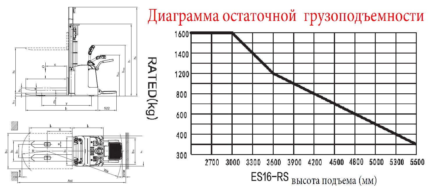 Чертёж ES16-rs