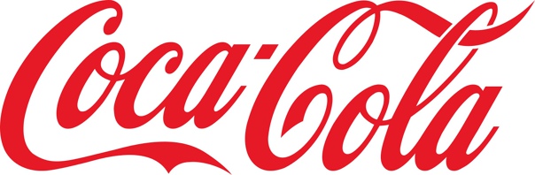 логотип coca cola