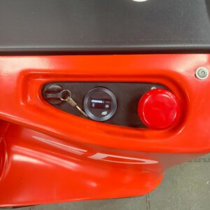 Самоходный электрический штабелёр EP ES12-12WA (4800 мм)