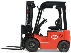 Электрический погрузчик EP CPD18F8 2W300 (3000 мм) Без ПСМ