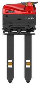 Электрический штабелер EP WSA161 3F550 (5500 мм)