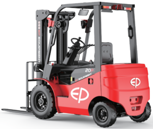 Электрический погрузчик EP EFL203(P) 2W300