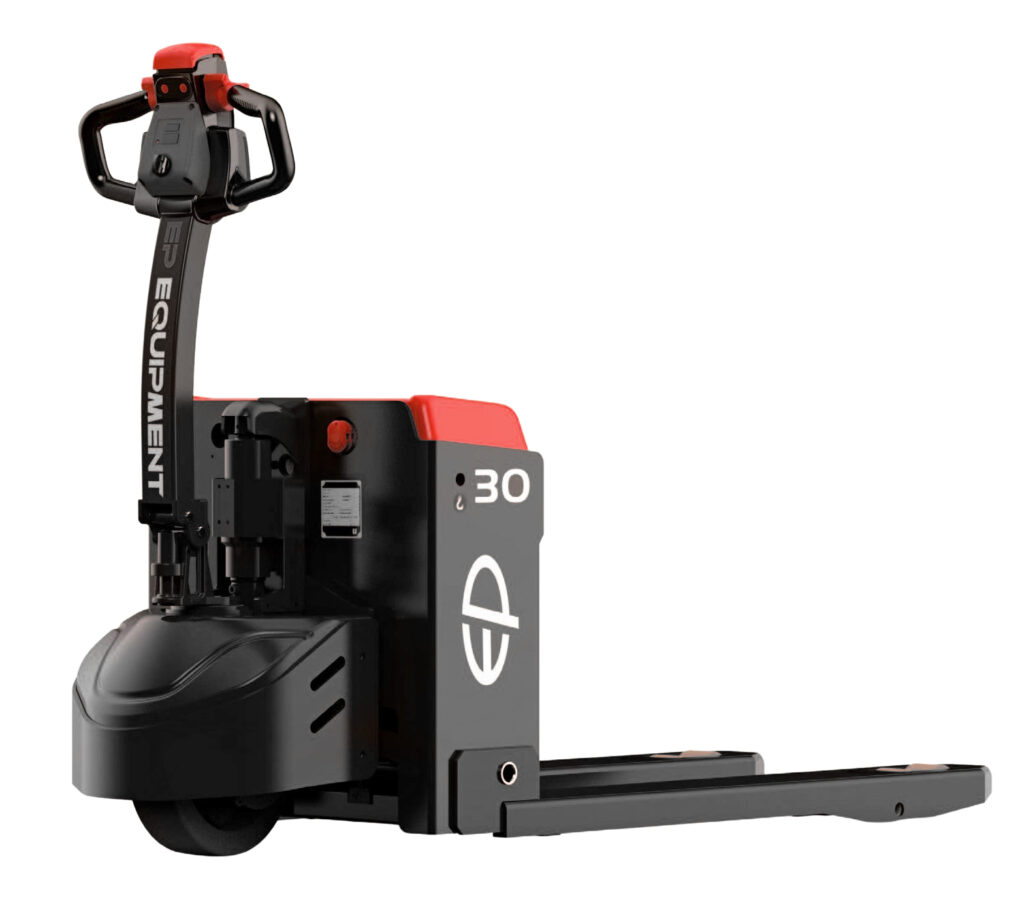 фото Самоходная тележка EP EPA301 на 3000кг. (AGM 65/10)