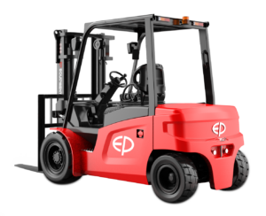 Электрический погрузчик EP CPD50L1 3F550 5 тонн на 5500мм