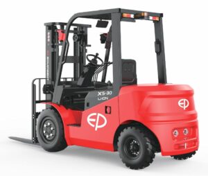 Полноприводный электрический погрузчик EP EFL302X 2W330 (EFX5-351)