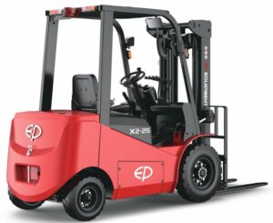 Электрический погрузчик EP FB25H 3F480