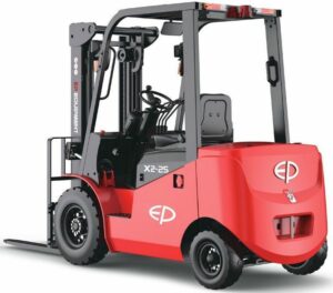 Электрический погрузчик EP FB25H 3F480
