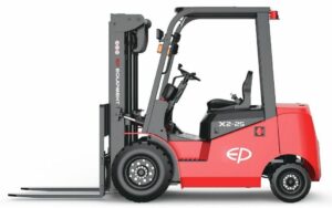 Электрический погрузчик EP FB25H 3F480