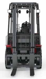 Электрический погрузчик EP FB25H 3F480