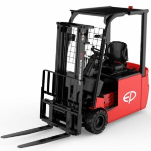 Электрический погрузчик EP CPD18TV8 (4800 мм) для работы в морозильных камерах