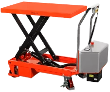 Передвижные подъёмные столы