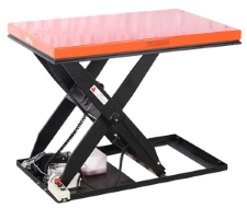 Стационарные подъёмные столы