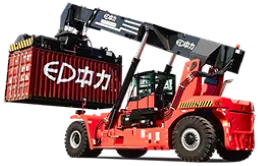 Ричстакеры (контейнерные перегружатели)