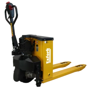 Самоходная тележка для бездорожья на 3 тонны Exfork RPT30-HD 48v/52Аh (влагозащищённая)