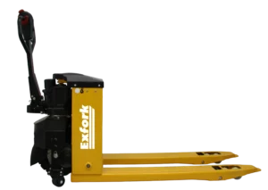 Самоходная тележка для бездорожья на 3 тонны Exfork RPT30-HD 48v/52Аh (влагозащищённая)