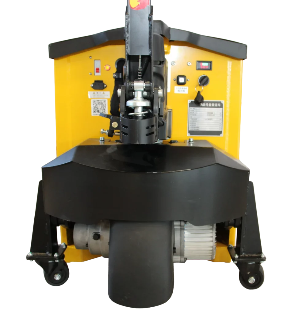 фото Самоходная тележка для бездорожья на 3 тонны Exfork RPT30-HD 48v/52Аh (влагозащищённая)