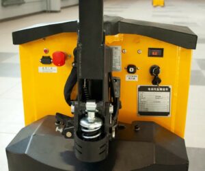 Самоходная тележка для бездорожья на 3 тонны Exfork RPT30-HD 48v/52Аh (влагозащищённая)