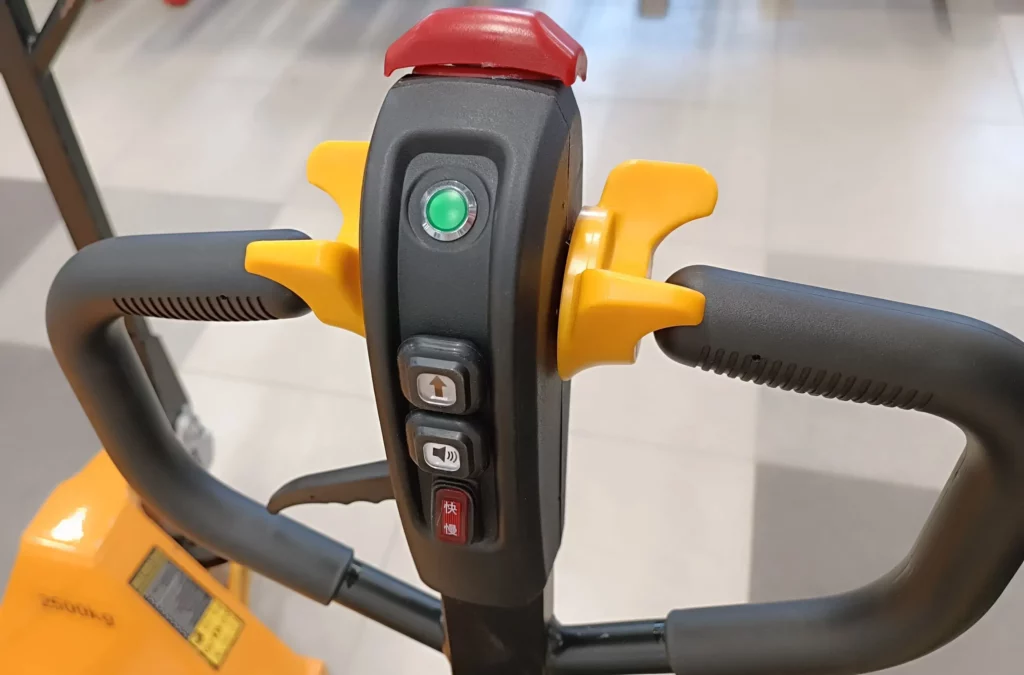 фото Самоходная тележка для бездорожья на 3 тонны Exfork RPT30-HD 48v/52Аh (влагозащищённая)