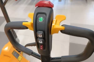 Самоходная тележка для бездорожья на 3 тонны Exfork RPT30-HD 48v/52Аh (влагозащищённая)