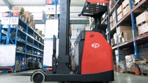 Электрический ричтрак EP CQD25RV(F) 3F1200 на 2500 тонны